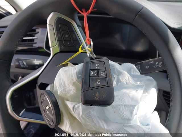 Aukcja sprzedaży 2026 Volkswagen Jetta Comfortline 1.5 Tsi, vin: 3VWEW7BU3TM007598, numer aukcji: 20243566