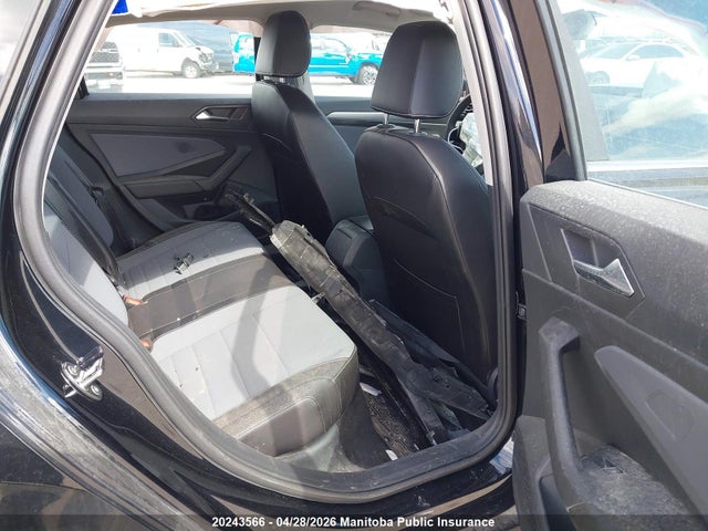 Aukcja sprzedaży 2026 Volkswagen Jetta Comfortline 1.5 Tsi, vin: 3VWEW7BU3TM007598, numer aukcji: 20243566