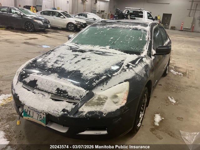 Aukcja sprzedaży 2007 Honda Accord Ex, vin: 1HGCM56787A804913, numer aukcji: 20243574