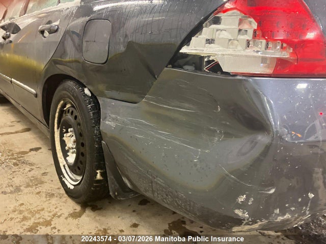 Aukcja sprzedaży 2007 Honda Accord Ex, vin: 1HGCM56787A804913, numer aukcji: 20243574