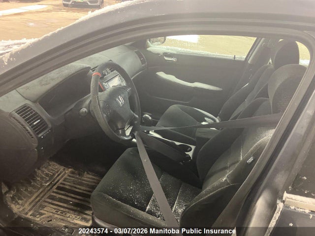Aukcja sprzedaży 2007 Honda Accord Ex, vin: 1HGCM56787A804913, numer aukcji: 20243574