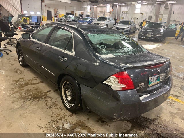Aukcja sprzedaży 2007 Honda Accord Ex, vin: 1HGCM56787A804913, numer aukcji: 20243574