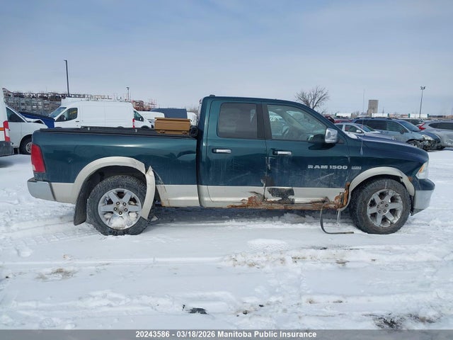 Aukcja sprzedaży 2011 Dodge Ram 1500 Laramie Quad Cab, vin: 1D7RV1GT3BS599844, numer aukcji: 20243586