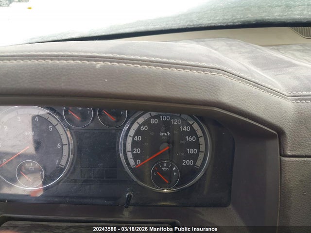 Aukcja sprzedaży 2011 Dodge Ram 1500 Laramie Quad Cab, vin: 1D7RV1GT3BS599844, numer aukcji: 20243586