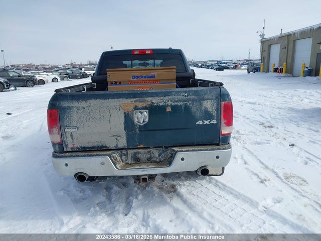 Aukcja sprzedaży 2011 Dodge Ram 1500 Laramie Quad Cab, vin: 1D7RV1GT3BS599844, numer aukcji: 20243586