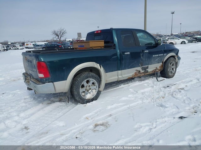 Aukcja sprzedaży 2011 Dodge Ram 1500 Laramie Quad Cab, vin: 1D7RV1GT3BS599844, numer aukcji: 20243586