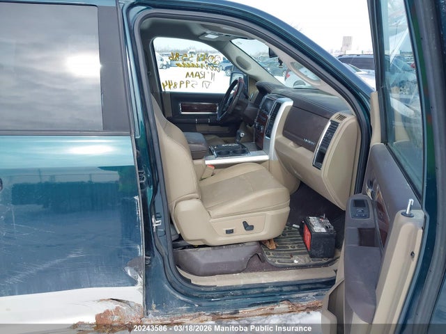 Aukcja sprzedaży 2011 Dodge Ram 1500 Laramie Quad Cab, vin: 1D7RV1GT3BS599844, numer aukcji: 20243586
