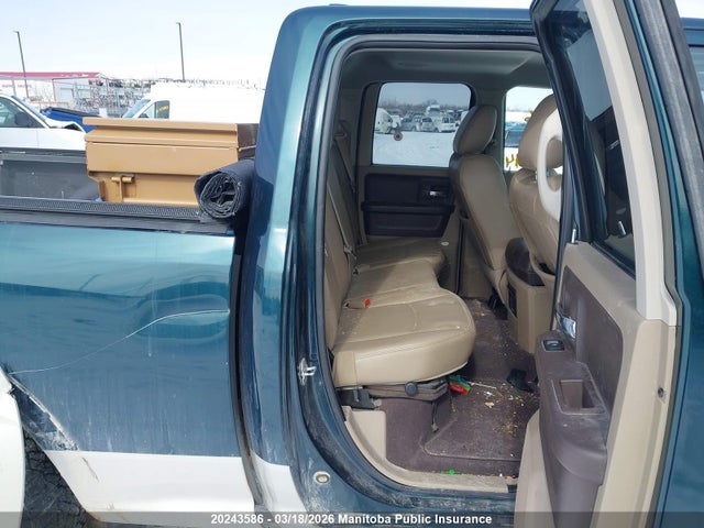 Aukcja sprzedaży 2011 Dodge Ram 1500 Laramie Quad Cab, vin: 1D7RV1GT3BS599844, numer aukcji: 20243586