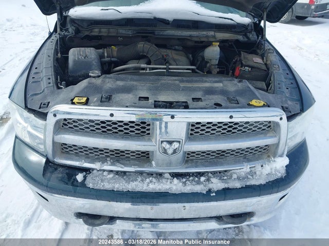 Aukcja sprzedaży 2011 Dodge Ram 1500 Laramie Quad Cab, vin: 1D7RV1GT3BS599844, numer aukcji: 20243586