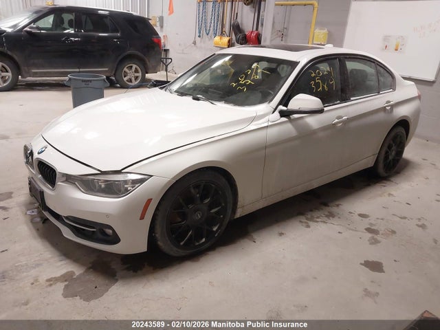 WBA8E3G58GNT80920 BMW 328i Xdrive