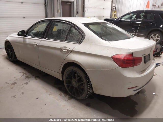 WBA8E3G58GNT80920 BMW 328i Xdrive