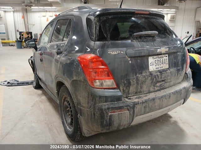 Продажа на аукционе авто 2013 Chevrolet Trax Lt, vin: 3GNCJRSB8DL204865, номер лота: 20243590