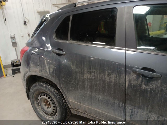 Продажа на аукционе авто 2013 Chevrolet Trax Lt, vin: 3GNCJRSB8DL204865, номер лота: 20243590