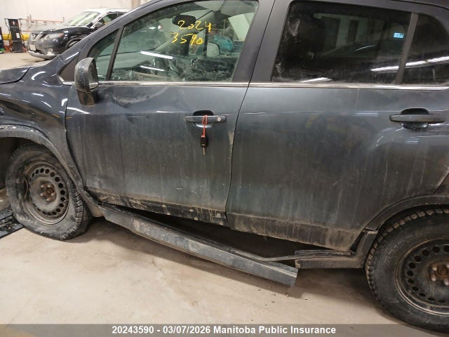 Продажа на аукционе авто 2013 Chevrolet Trax Lt, vin: 3GNCJRSB8DL204865, номер лота: 20243590
