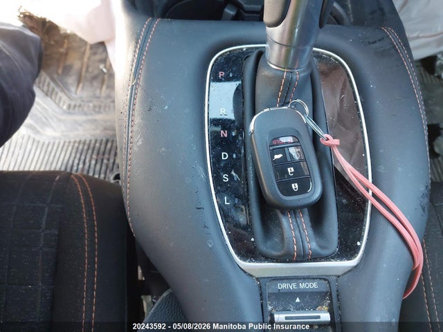 3CZRZ2H54RM106870 Honda Hr-v Sport-b