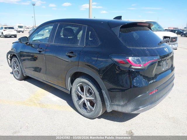 3CZRZ2H54RM106870 Honda Hr-v Sport-b