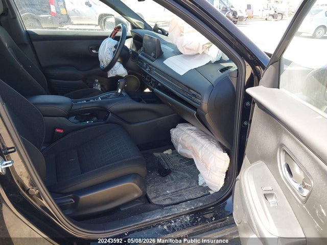 3CZRZ2H54RM106870 Honda Hr-v Sport-b