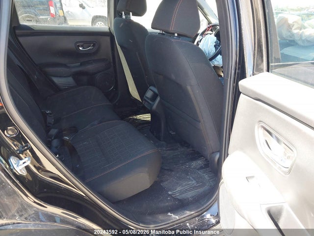 3CZRZ2H54RM106870 Honda Hr-v Sport-b