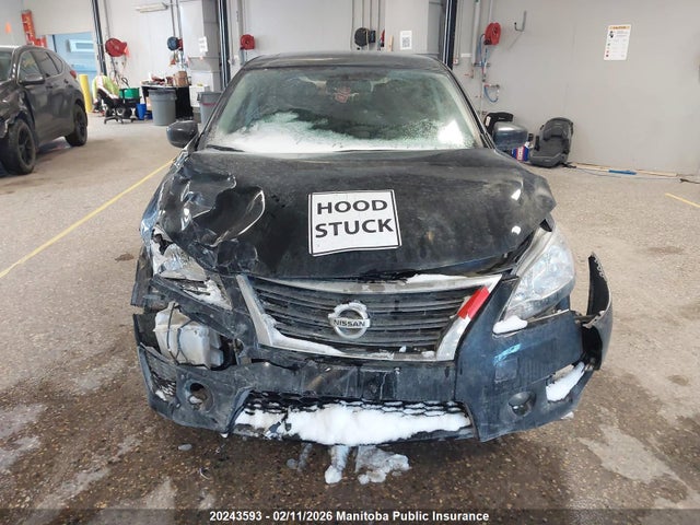 3N1AB7AP3FL674001 Nissan Sentra 1.8 Sr