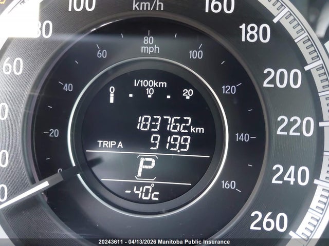 1HGCR2F36HA806173 Honda ACCORD LX