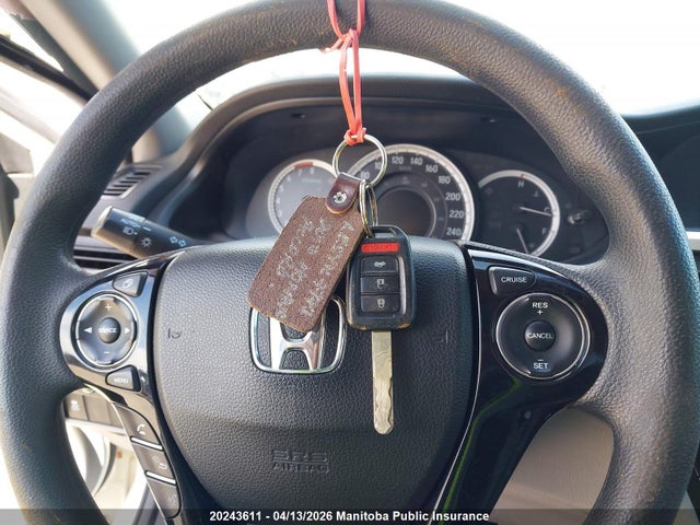1HGCR2F36HA806173 Honda ACCORD LX