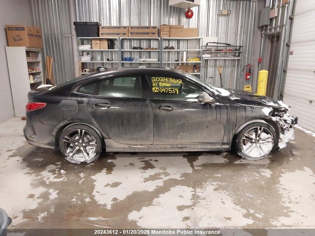 WBA73AK06M7G47539 BMW 228i Xdrive Gran Coupe