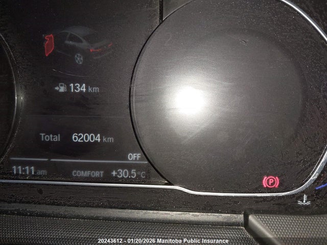 WBA73AK06M7G47539 BMW 228i Xdrive Gran Coupe
