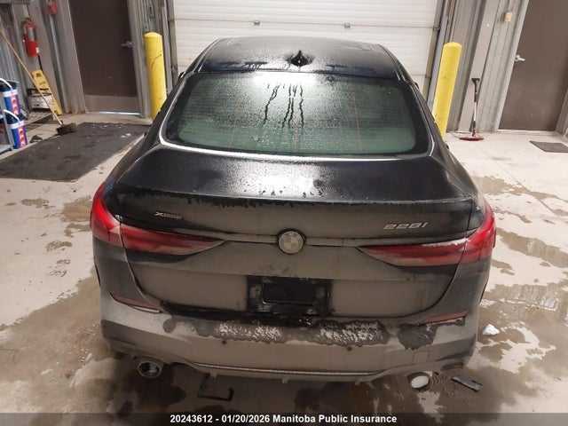 WBA73AK06M7G47539 BMW 228i Xdrive Gran Coupe