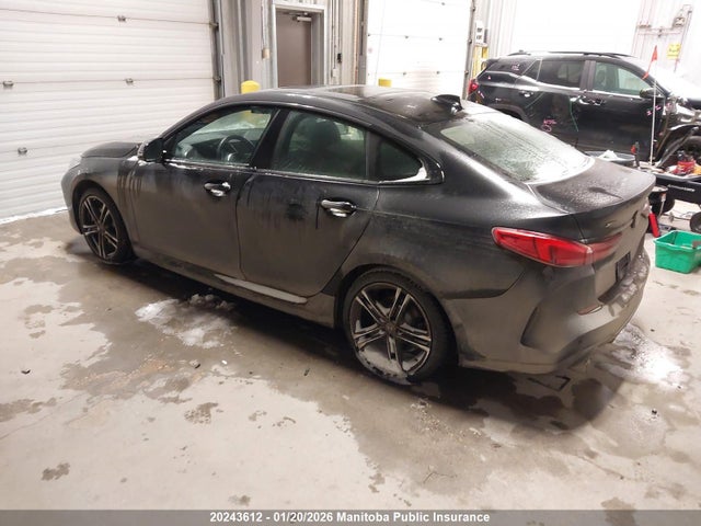 WBA73AK06M7G47539 BMW 228i Xdrive Gran Coupe