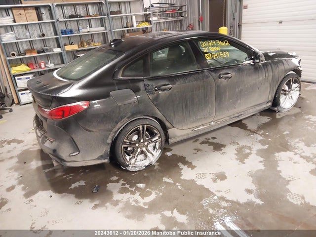 WBA73AK06M7G47539 BMW 228i Xdrive Gran Coupe