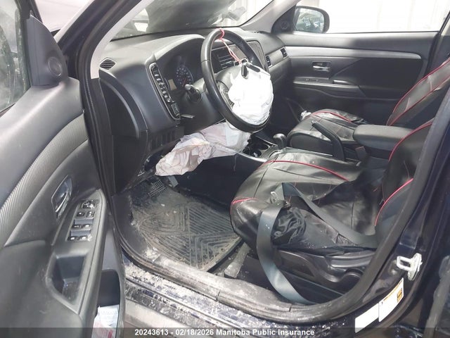 Mitsubishi Outlander Es 2018 JA4AZ2A36JZ600379 Image 5
