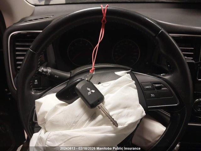 Mitsubishi Outlander Es 2018 JA4AZ2A36JZ600379 Image 7