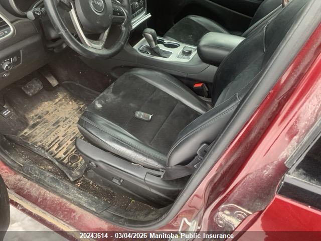1C4RJFAG2JC324554 Jeep Grand Cherokee Laredo