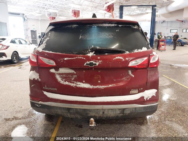 2GNAXSEV4J6329350 Chevrolet EQUINOX LS