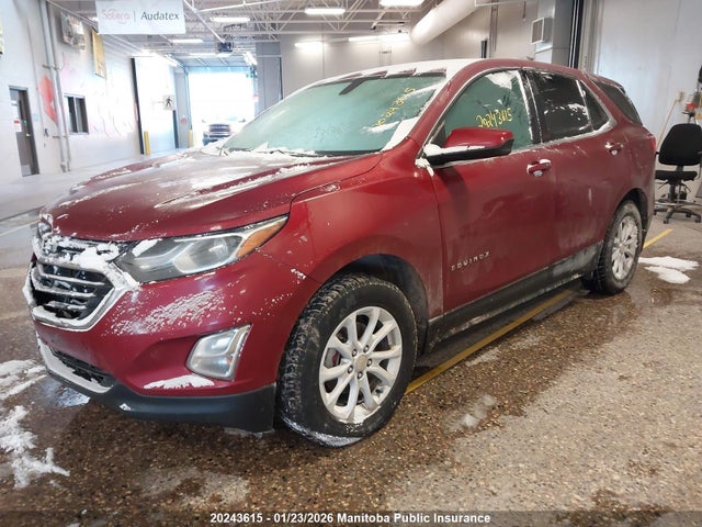 2GNAXSEV4J6329350 Chevrolet EQUINOX LS