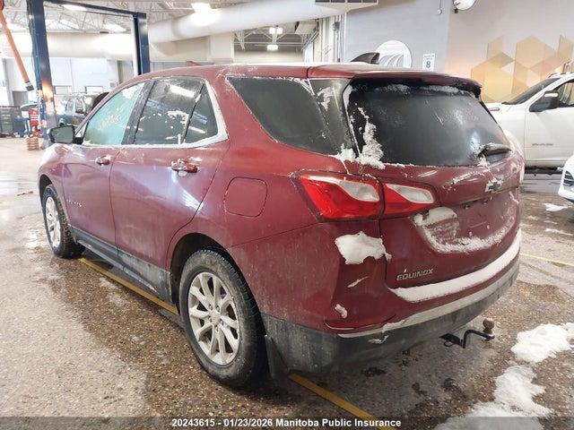 2GNAXSEV4J6329350 Chevrolet EQUINOX LS