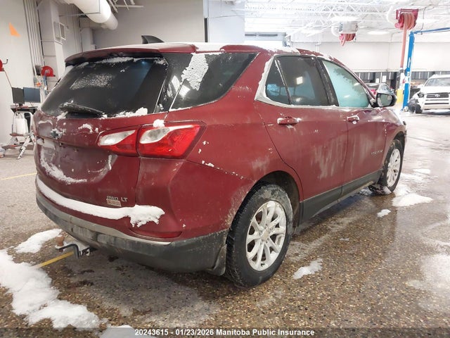 2GNAXSEV4J6329350 Chevrolet EQUINOX LS