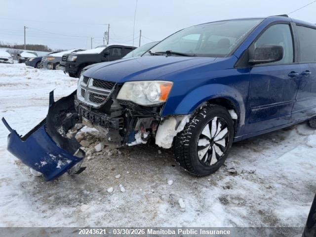Aukcja sprzedaży 2013 Dodge Grand Caravan Sxt, vin: 2C4RDGBG3DR698517, numer aukcji: 20243621