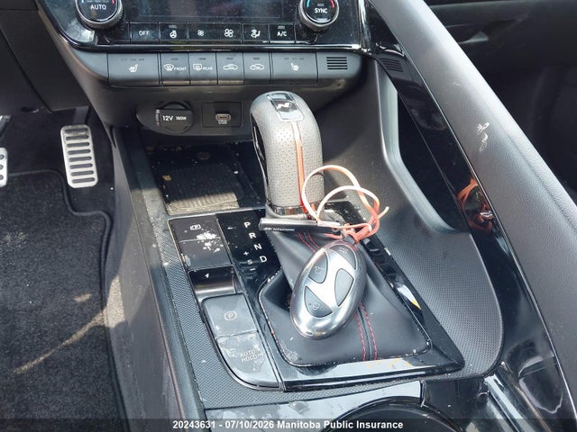 Продажа на аукционе авто 2025 Hyundai Elantra N-line Ultimate, vin: KMHLR4DF7SU966314, номер лота: 20243631