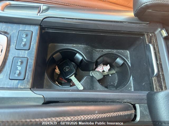 Acura TL 2014 19UUA9F29EA800908 Image 11