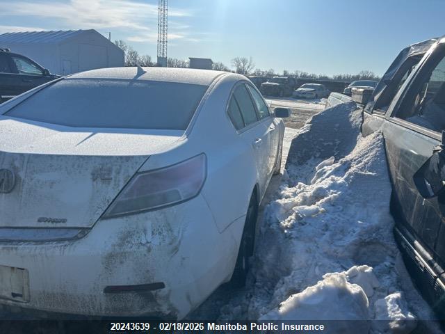 Acura TL 2014 19UUA9F29EA800908 Image 4