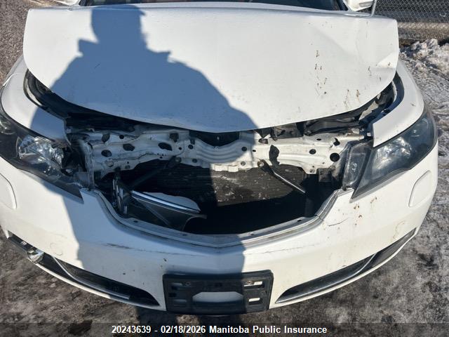 Acura TL 2014 19UUA9F29EA800908 Image 6