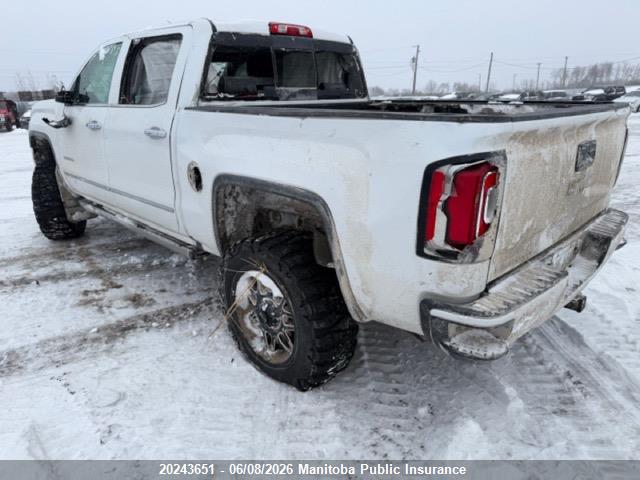 Aukcja sprzedaży 2018 Gmc Sierra 1500 Denali Crew Cab, vin: 3GTU2PEJ7JG225423, numer aukcji: 20243651