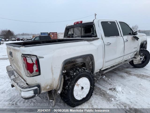 Aukcja sprzedaży 2018 Gmc Sierra 1500 Denali Crew Cab, vin: 3GTU2PEJ7JG225423, numer aukcji: 20243651