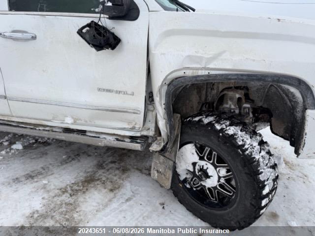 Aukcja sprzedaży 2018 Gmc Sierra 1500 Denali Crew Cab, vin: 3GTU2PEJ7JG225423, numer aukcji: 20243651