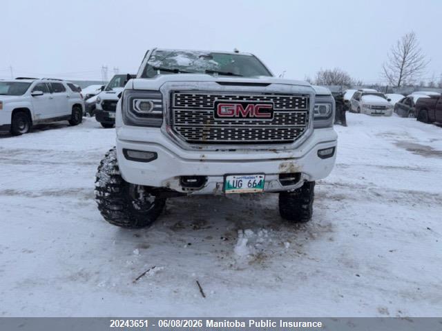 Aukcja sprzedaży 2018 Gmc Sierra 1500 Denali Crew Cab, vin: 3GTU2PEJ7JG225423, numer aukcji: 20243651