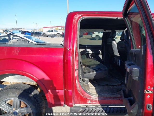 20243663 :رقم المزاد ، 1FTEW1EP3JKE53678 vin ، 2018 Ford F-series مزاد بيع