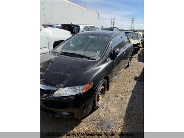Aukcja sprzedaży 2010 Honda Civic Sport, vin: 2HGFA1E61AH016913, numer aukcji: 20243667