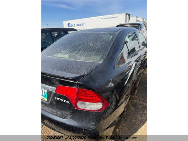 Aukcja sprzedaży 2010 Honda Civic Sport, vin: 2HGFA1E61AH016913, numer aukcji: 20243667