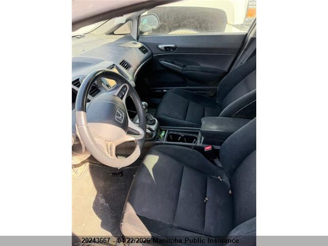 Aukcja sprzedaży 2010 Honda Civic Sport, vin: 2HGFA1E61AH016913, numer aukcji: 20243667